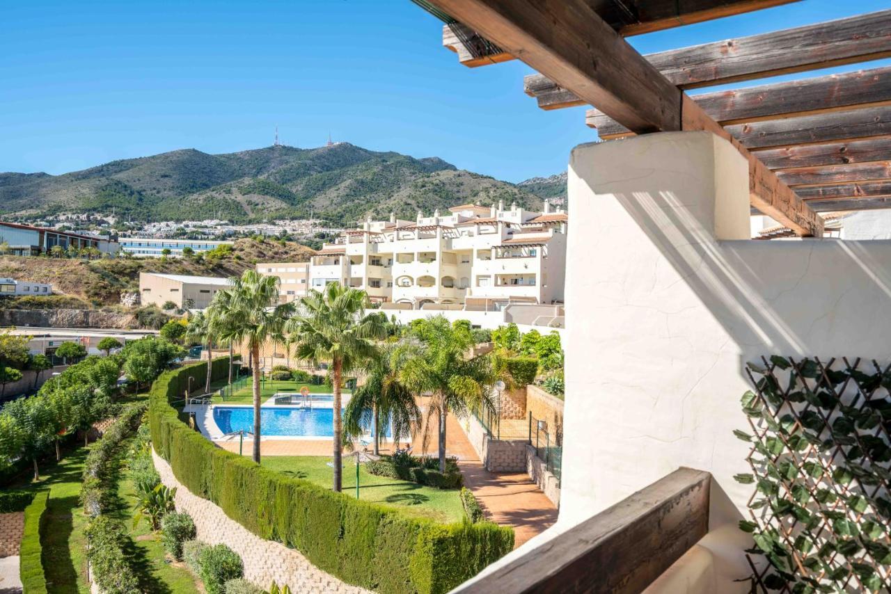 Infinity Sky - Premium Apartment Benalmádena Εξωτερικό φωτογραφία